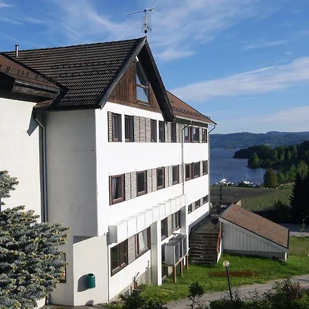 Hotel Norsjo Akkerhaugen